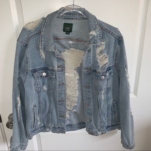 Wild Fable Denim Jacket